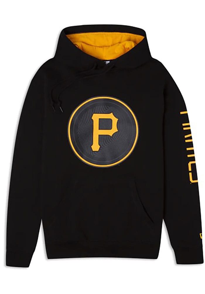 Pittsburgh pirates long sleeve men's shirt new by new era 2XL