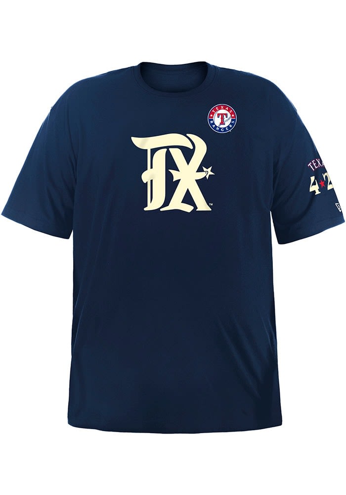 TX Rangers City Connect Active T-Shirt for Sale by bayleebrooke5