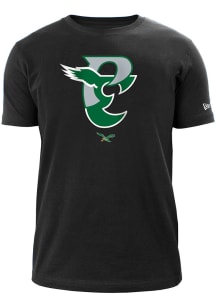 New Era Philadelphia Eagles Black NFL City Originals Short Sleeve T Shirt