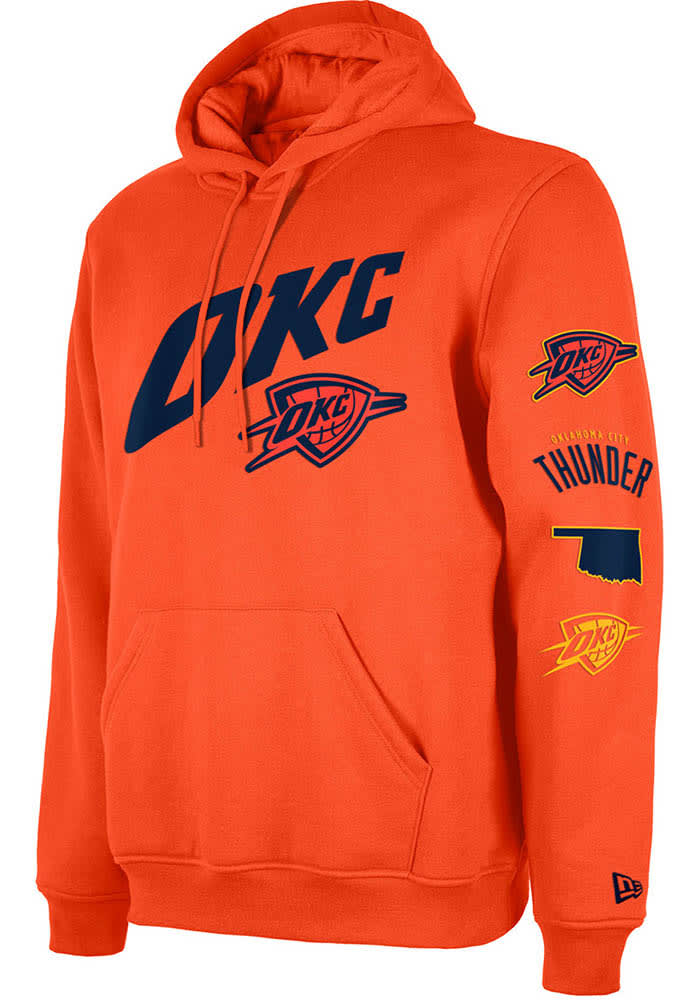 Thunder city 2025 edition hoodie