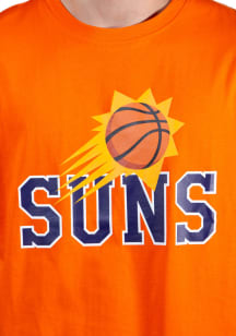 New Era Phoenix Suns Orange Tip Off Short Sleeve T Shirt