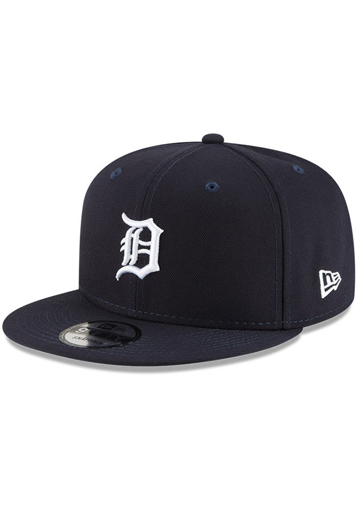 DETROIT TIGERS NEW ERA EXCLUSIVE COOPERSTOWN RETRO CROWN 9FIFTY