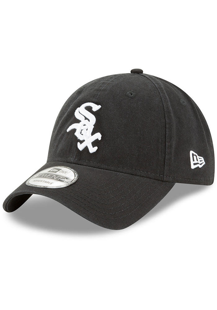 New Era Chicago White Sox Game Replica Core Classic 9TWENTY Adjustable Hat