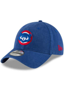 New Era Chicago Cubs 1973 Core Classic 2.0 9TWENTY Adjustable Hat - Blue