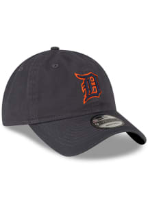 New Era Detroit Tigers Core Classic 2.0 9TWENTY Adjustable Hat - Grey