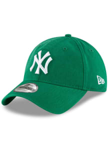 New Era New York Yankees Core Classic 2.0 9TWENTY Adjustable Hat - Green