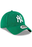 New Era New York Yankees Core Classic 2.0 9TWENTY Adjustable Hat - Green