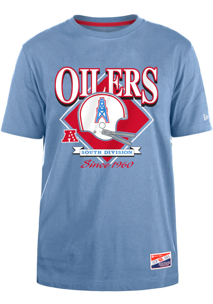 Era Houston Oilers South Division Since 1960 Shirt