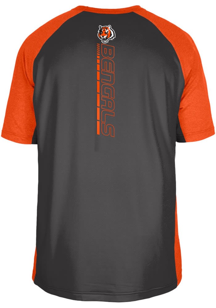 New Era Cincinnati Bengals ACTIVE Short Sleeve T Shirt