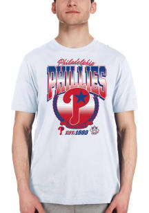 New Era Philadelphia Phillies White Summer Classic Short Sleeve T Shirt