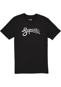 New Era Arizona Diamondbacks Black On-Field City Connect Short Sleeve T Shirt