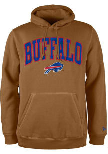 New Era Buffalo Bills Mens Tan Color Pack Fashion Hood