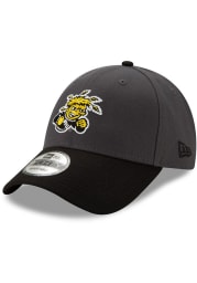 New Era Wichita State Shockers League 9FORTY Adjustable Hat - Grey