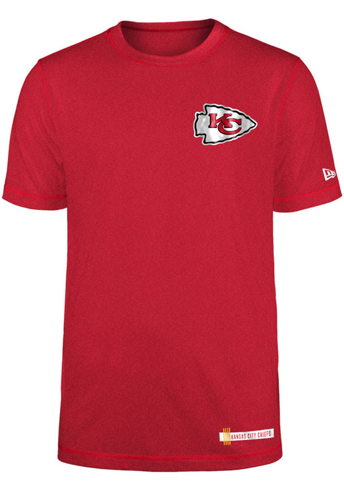 KansasCity Chiefs Cap & Tシャツ mens-nike-red-kansas-city-