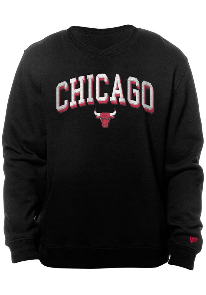 NBA☆CHICAGO BULLS スタジャン 袖ロゴ 刺繡ロゴ グレー 黒 L NBA☆CHICAGO BULLS スタジャン 袖ロゴ 刺繡ロゴ グレー 黒 L