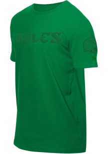 New Era Philadelphia Eagles Kelly Green Team Name Short Sleeve Fashion T Shirt