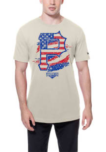 New Era Pittsburgh Pirates White July 4th Short Sleeve T Shirt