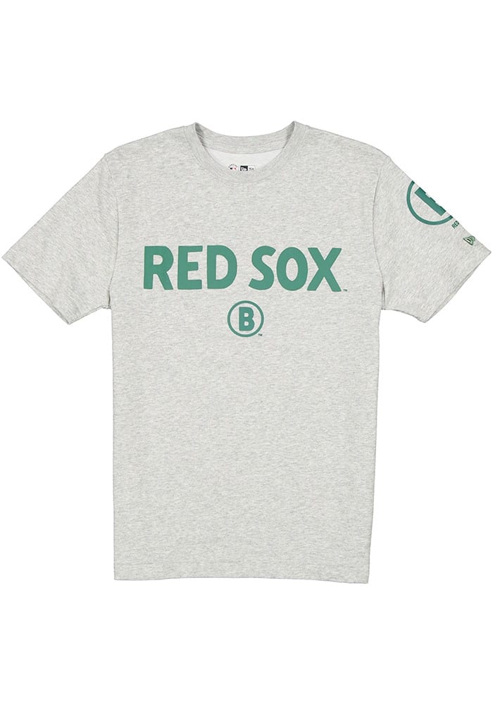 New Era Boston Red Sox GREY City Connect Short Sleeve