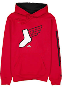 New Era Chicago White Sox Mens Black City Connect Fashion Hood