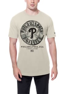 New Era Philadelphia Phillies White Armed Forces Day Short Sleeve T Shirt