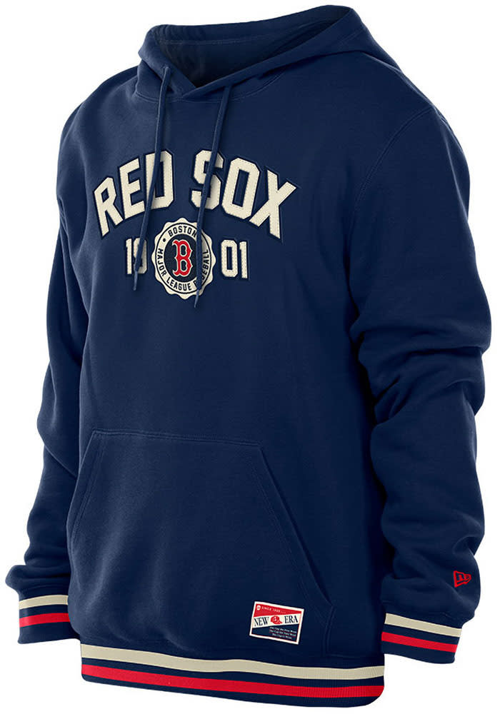 Boston Red Sox Sweatshirts | Red Sox Hoodies | Boston Crewnecks