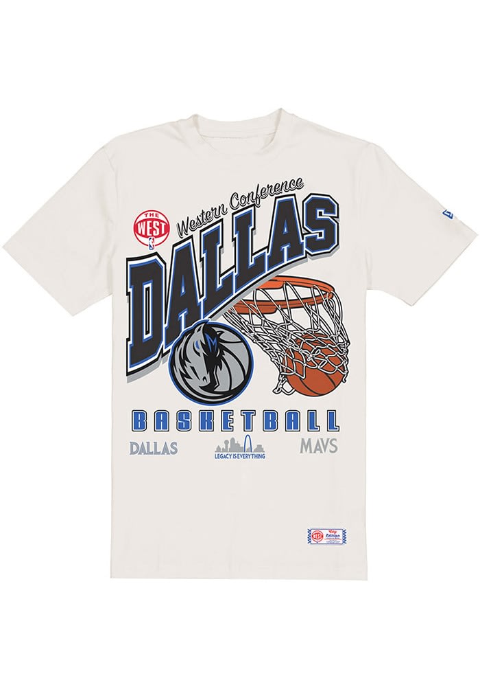 mavs city edition t shirt