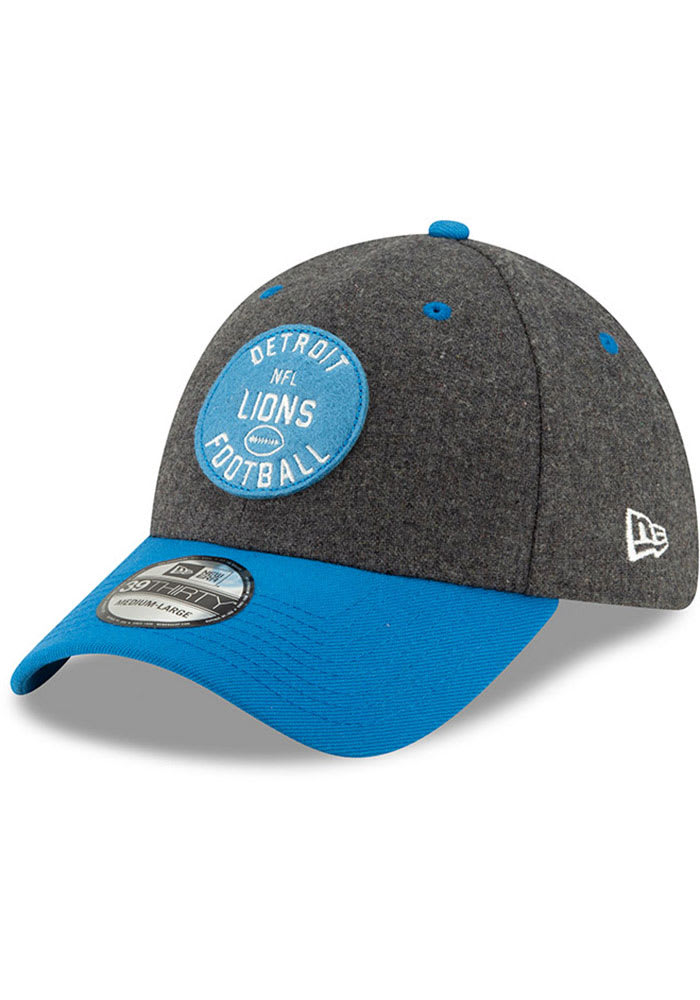 Detroit Lions New Era 2019 Salute to Service Sideline 59FIFTY