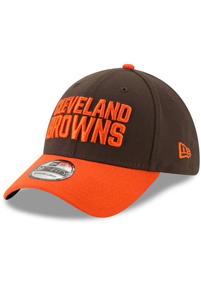 Brownie Cleveland Browns Retro Brownie 2T 9FORTY Adjustable Hat