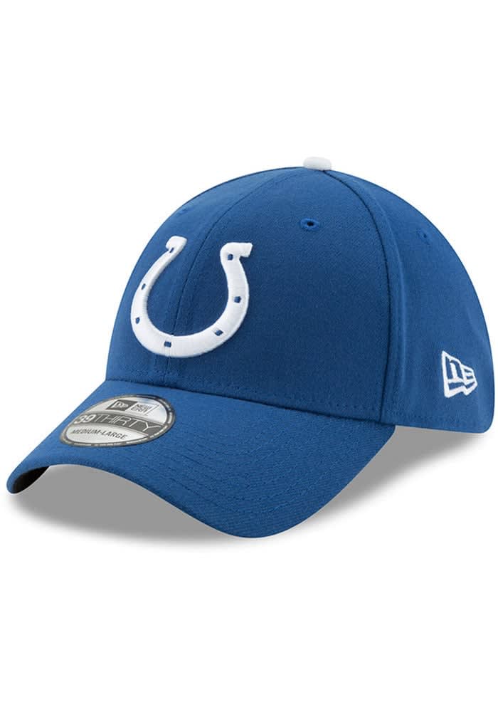 New Era Colts Team Neo 39THIRTY Flex Hat - Men's