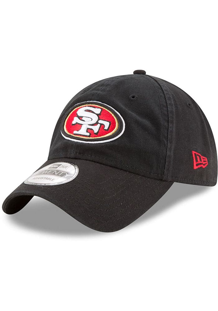 San Francisco 49ers Black and White 9FIFTY Snapback Hat – Fan Cave