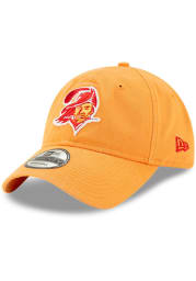 New Era Tampa Bay Buccaneers Core Classic 9TWENTY Adjustable Hat - Orange