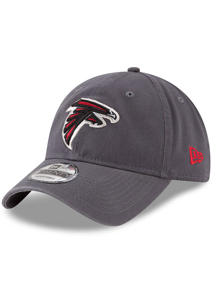 Men's Atlanta Falcons Antigua White/Gray Groove Polo