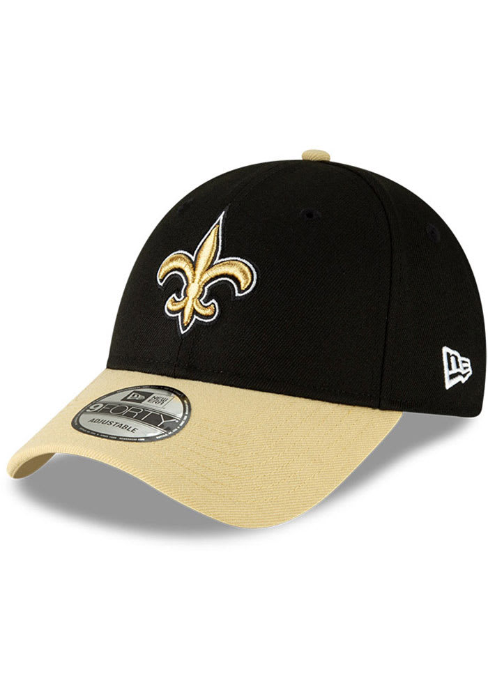 New Orleans Saints The League Team 9FORTY Adjustable - New Era