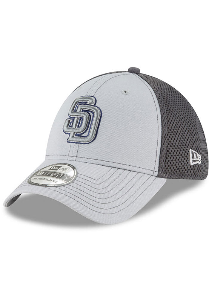 San Diego Padres New Era City Connect 9TWENTY Adjustable Hat Men's