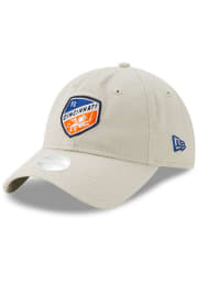 New Era FC Cincinnati Grey W Core Classic 9TWENTY Womens Adjustable Hat