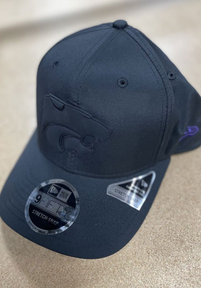 K-State Wildcats New Era Snapback Hat