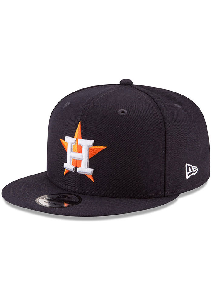 Men's Houston Astros White New Era Pride Core Classic 9TWENTY