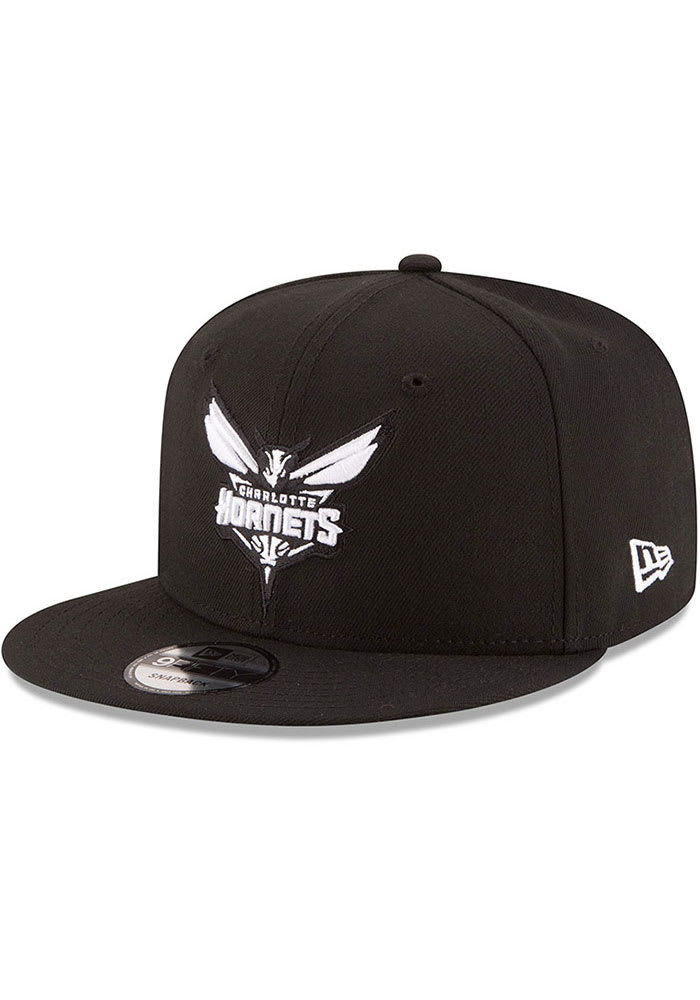 Charlotte Hornets New Era Snapback Hat