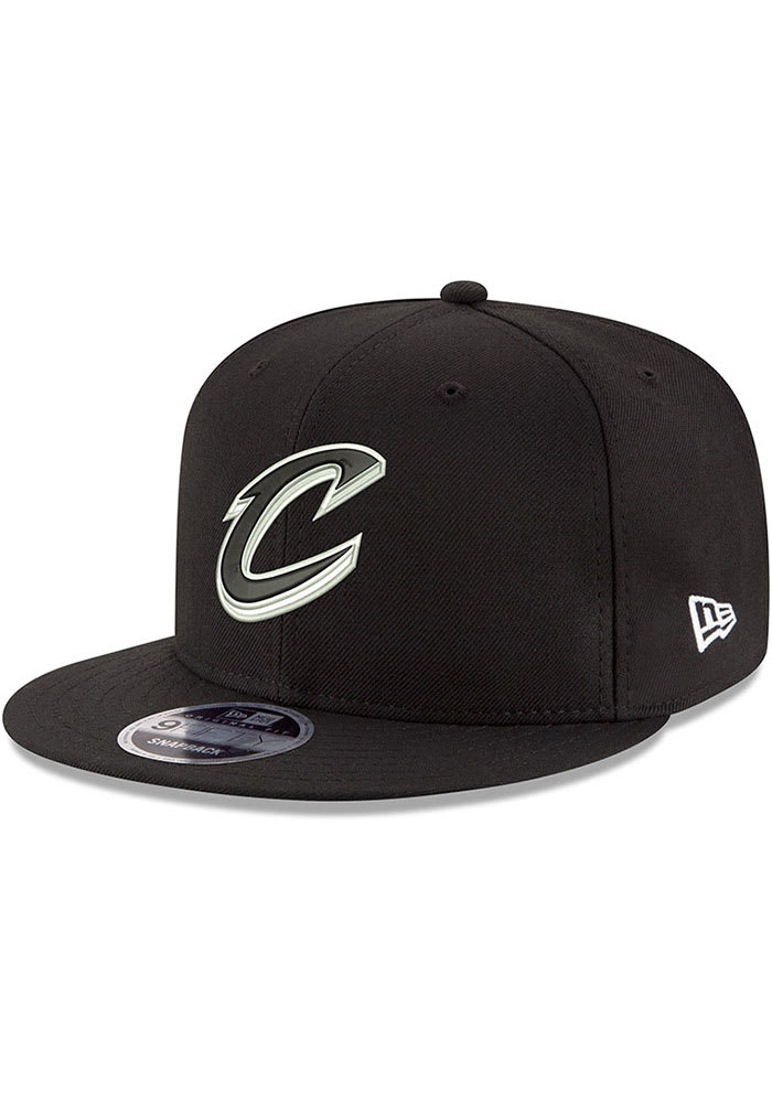 Cleveland Cavaliers New Era Snapback Hat