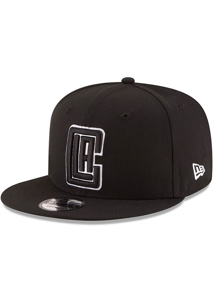 Los Angeles Clippers New Era Snapback Hat
