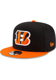 Cincinnati Bengals Hats | Shop Bengals Fitted Hats & More