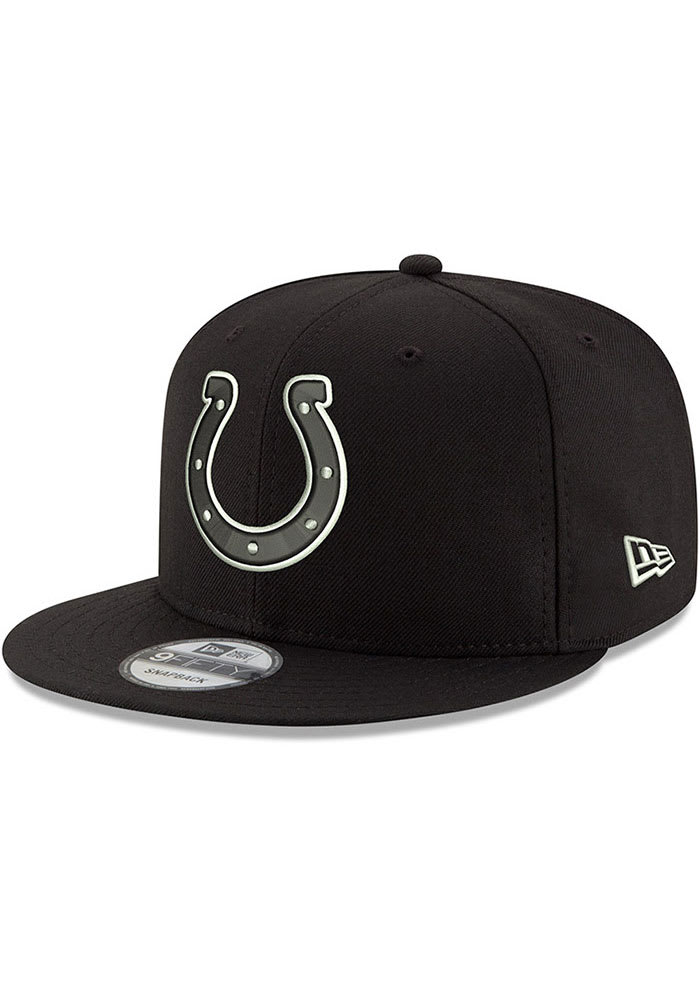 Indianapolis Colts New Era Snapback Hat