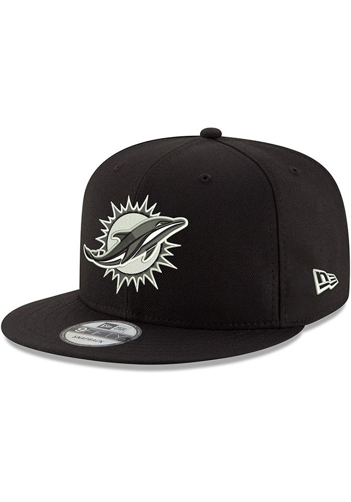 Miami Dolphins 9Fifty On Field Teal/Orange Snapback - New Era cap