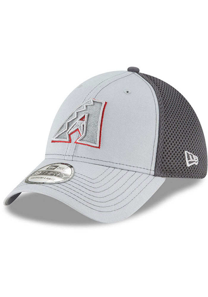 Shop New Era 59Fifty Arizona Diamondbacks City Cluster Fitted Hat