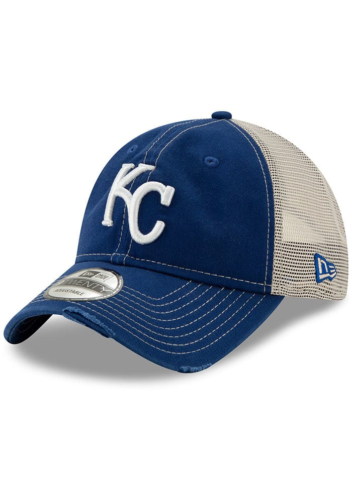 Kansas City Royals New Era The League 9FORTY Adjustable Cap