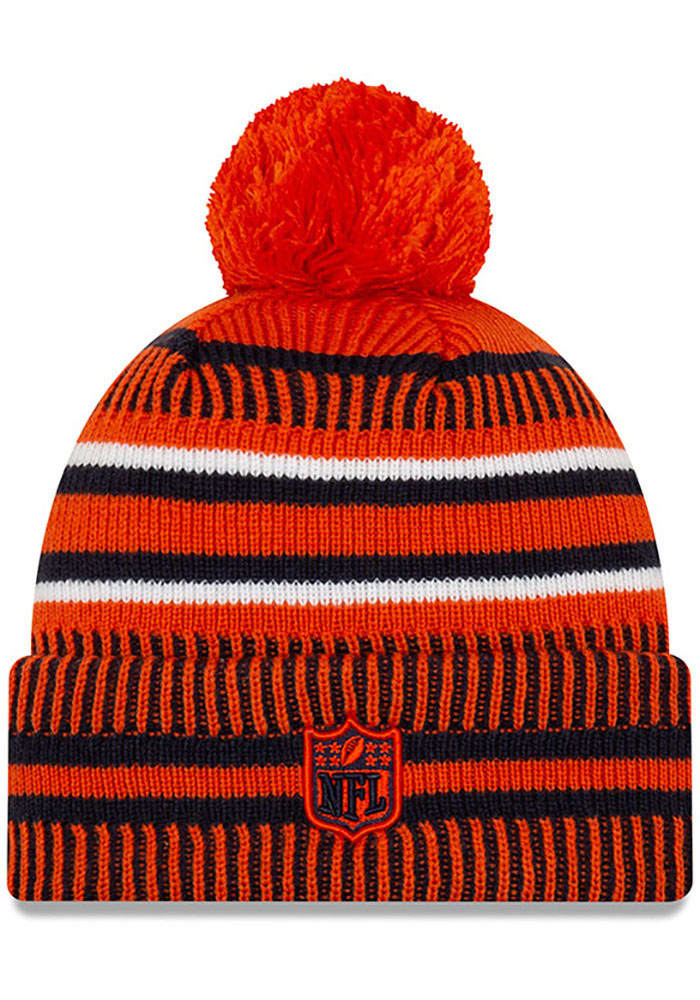 Shop Chicago Bears Knit Hats 