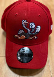 New Era Reading Fightin Phils The League 9FORTY Adjustable Hat - Red