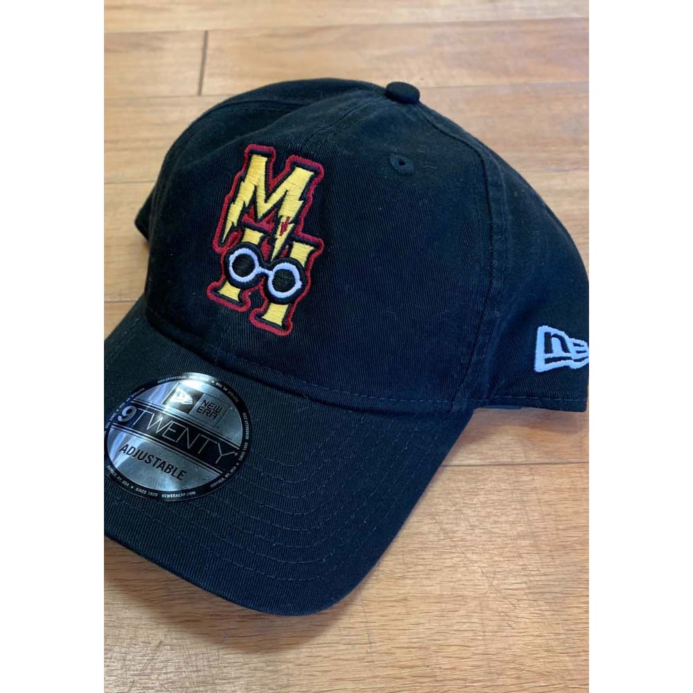 KTZ Toledo Mud Hens League Patch 59fifty-fitted Cap in Blue for Men