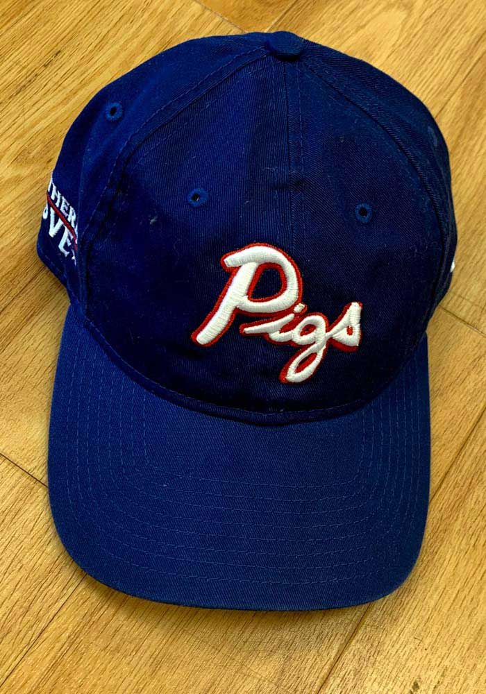 New Era Lehigh Valley Ironpigs Core Classic 9TWENTY Adjustable Hat