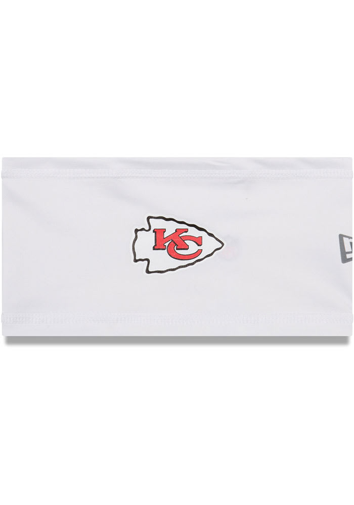 Aminco International Kansas City Chiefs 2-Toned Bow Youth Headband, Red, Size NA, Rally House